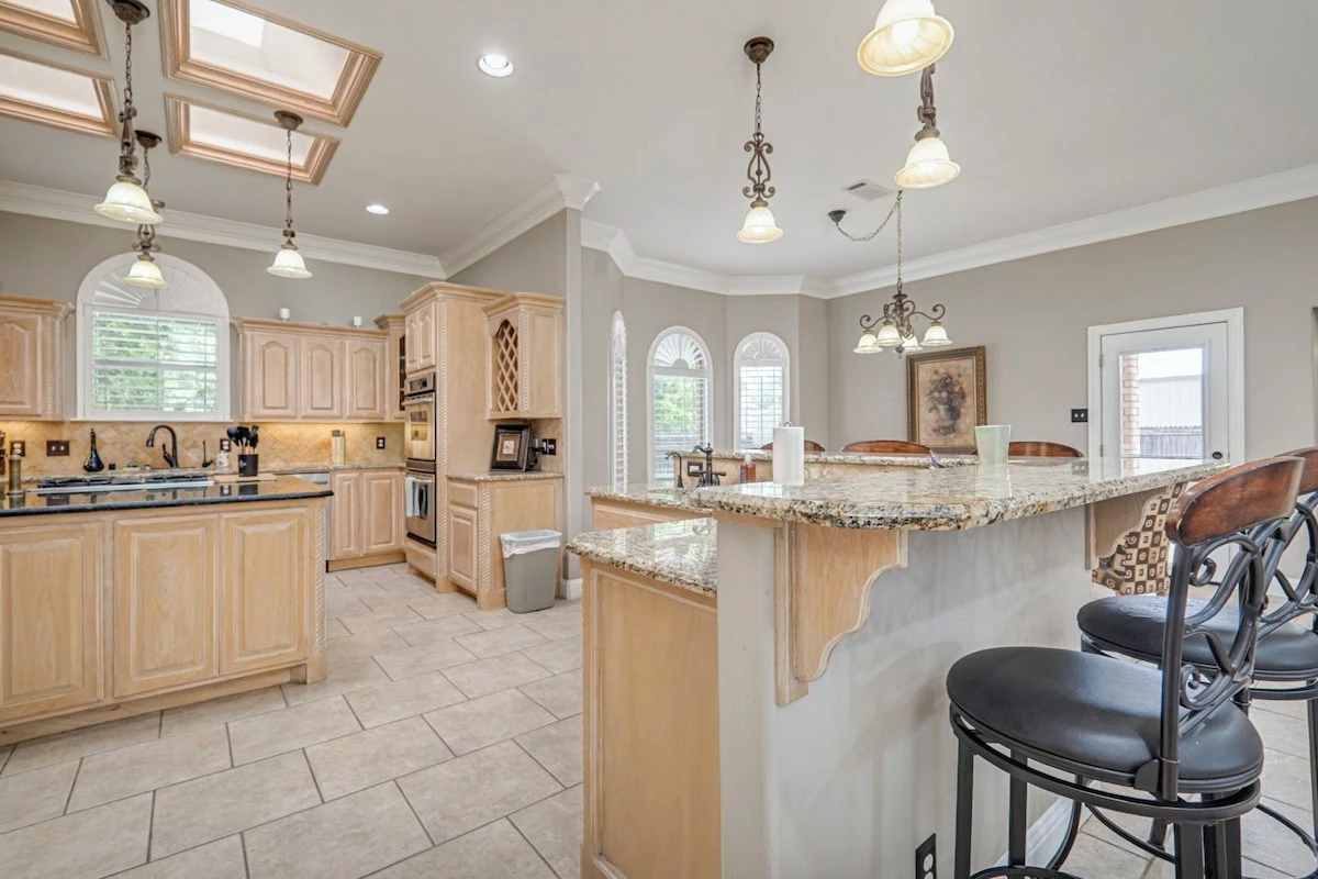 Kitchen at lincoln green - Photo 1