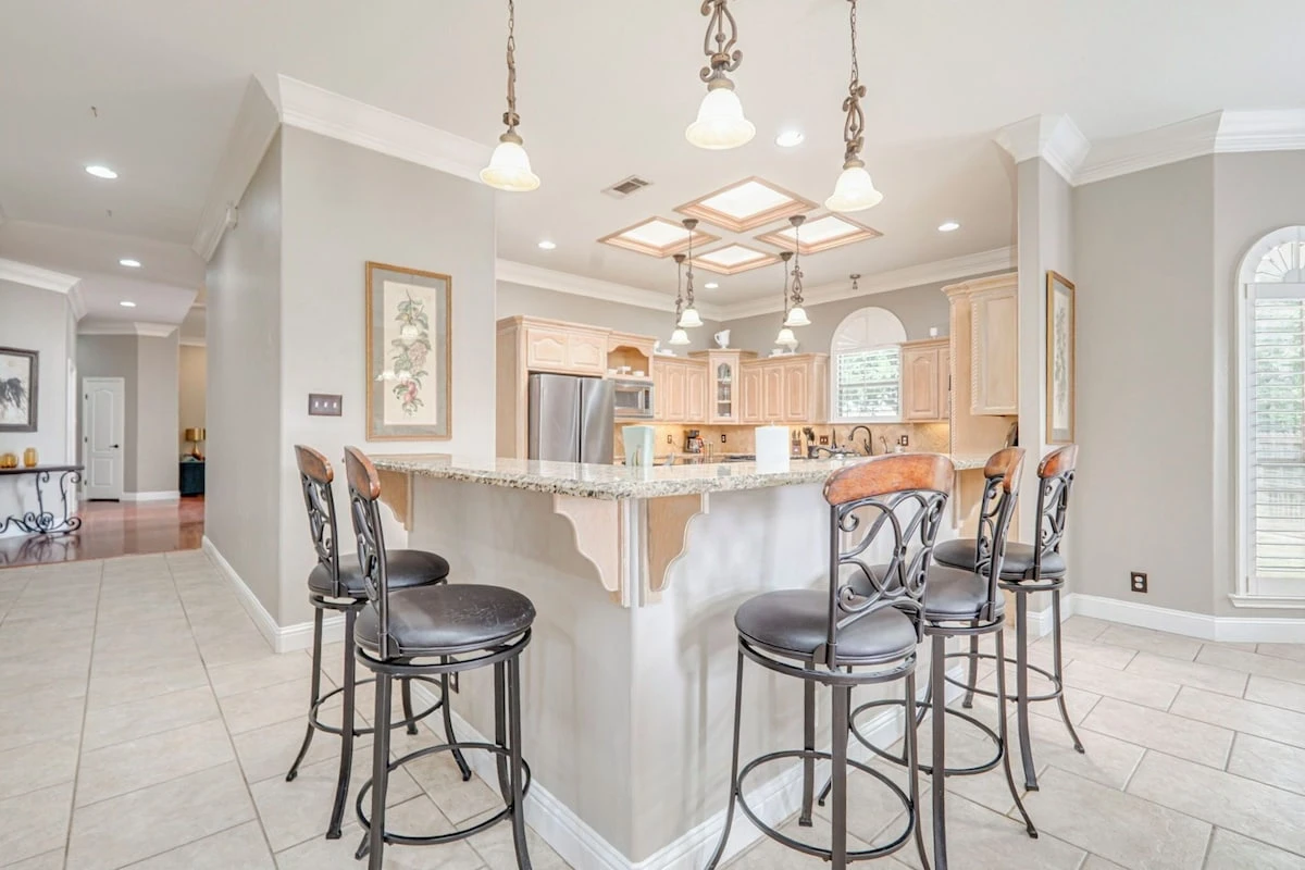 Kitchen at lincoln green - Photo 7