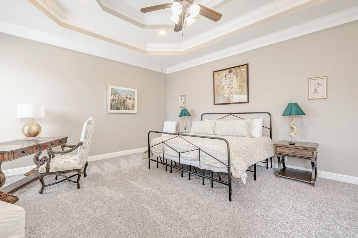 Bedroom at lincoln green - Photo 19