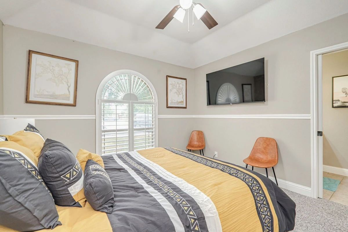 Bedroom at lincoln green - Photo 7